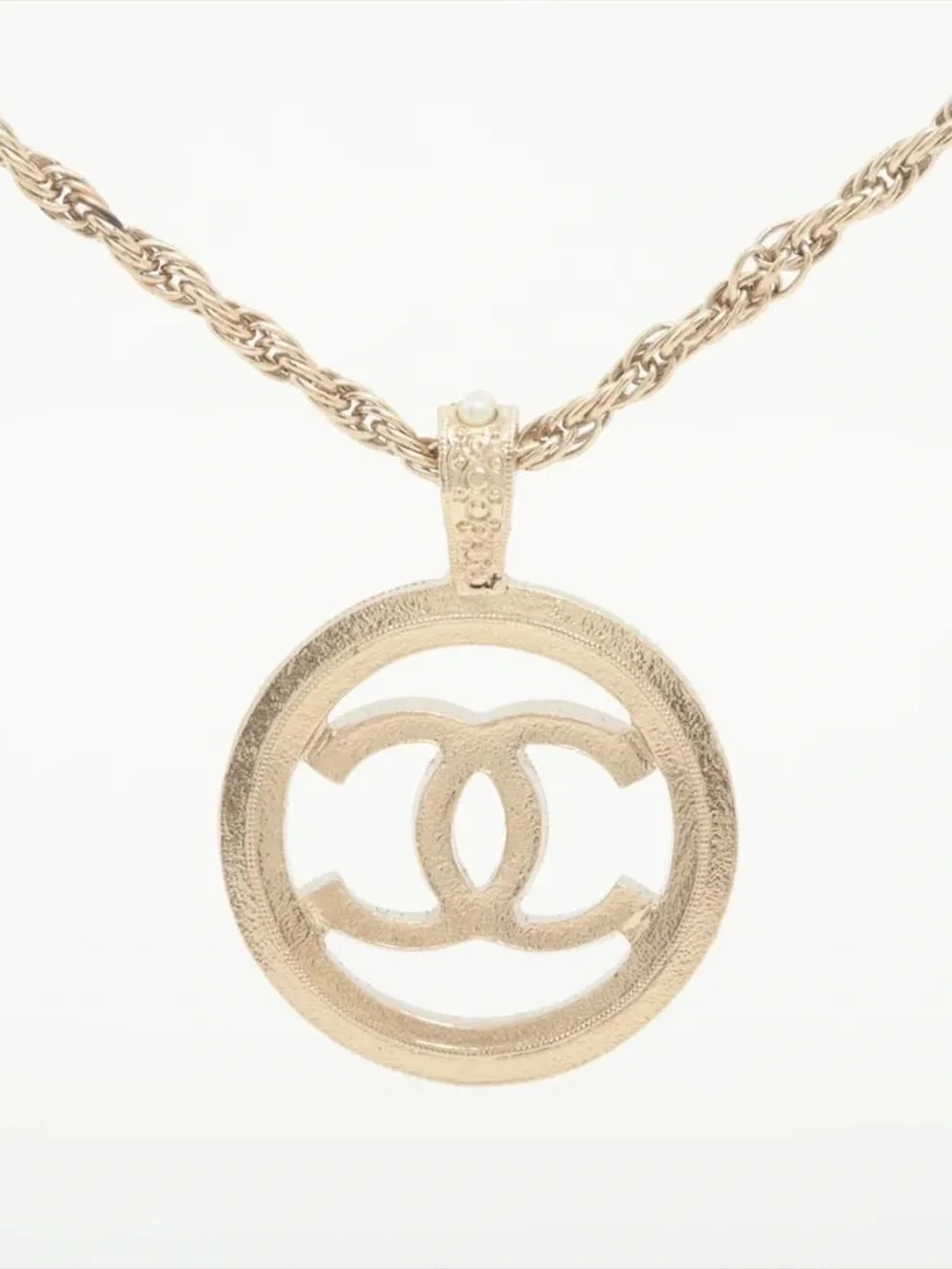CHANEL this authentic